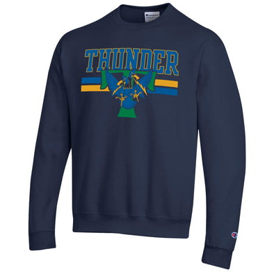 Thunderbird T Crew Neck Sweater