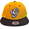 Trenton Goldens G On-Field Cap Flex Fit