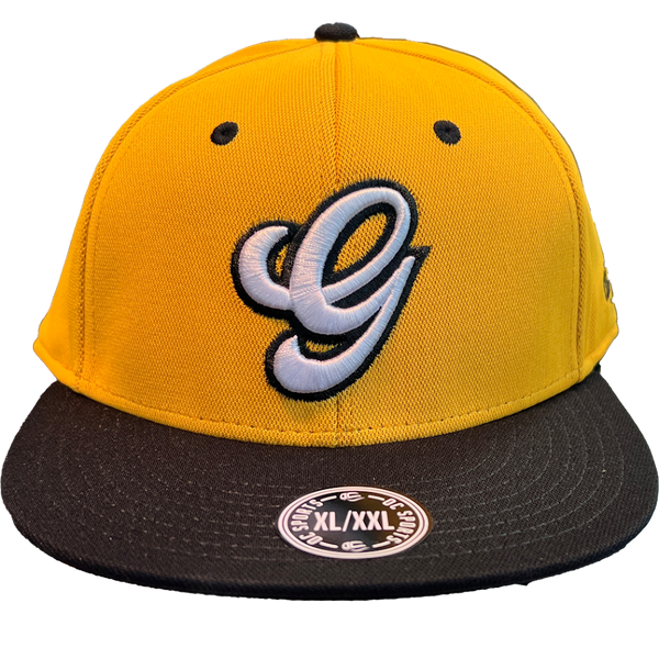 Trenton Goldens G On-Field Cap Flex Fit – Trenton Thunder Official