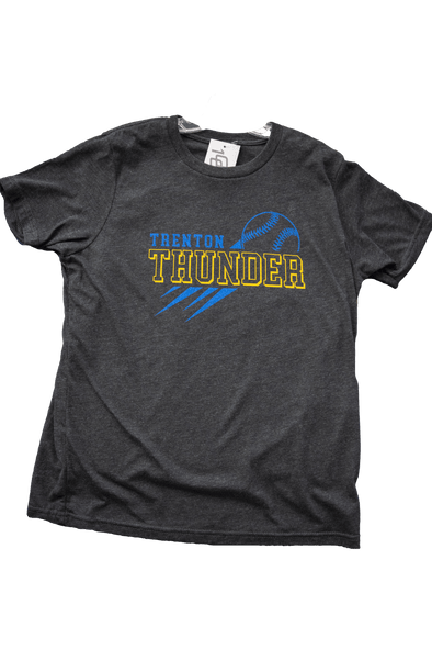 Youth Flying Baseball Tee