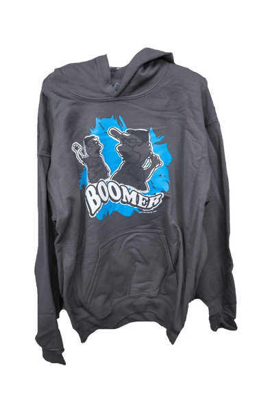 Youth Boomer Pitch Hoodie