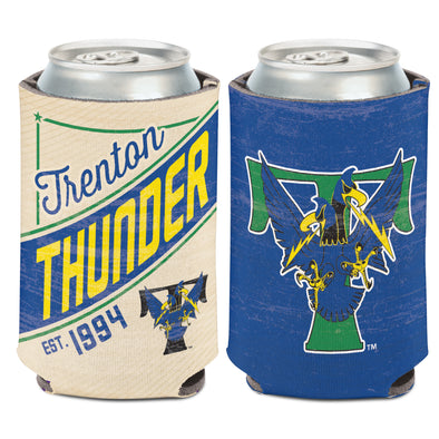 Trenton Thunder Vintage Koozie