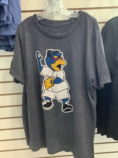Youth Boomer Pitch Tee