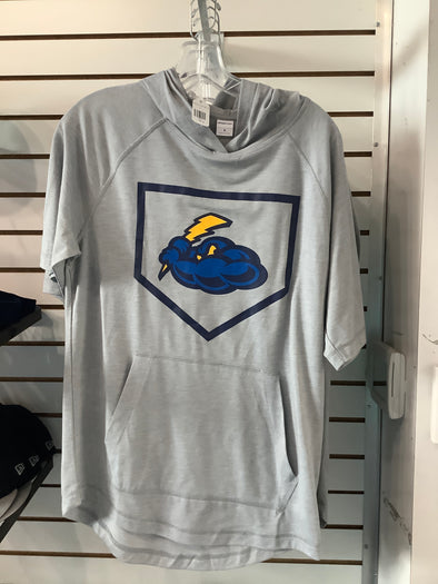 Short-Sleeve Hoodie