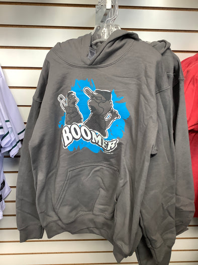 Youth Boomer Pitch Hoodie