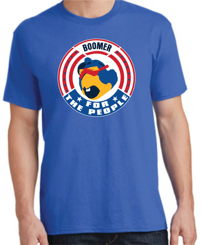 Boomer Campaign T-Shirt