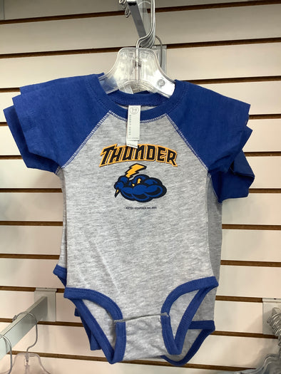 Youth Thunder Logo Onesie