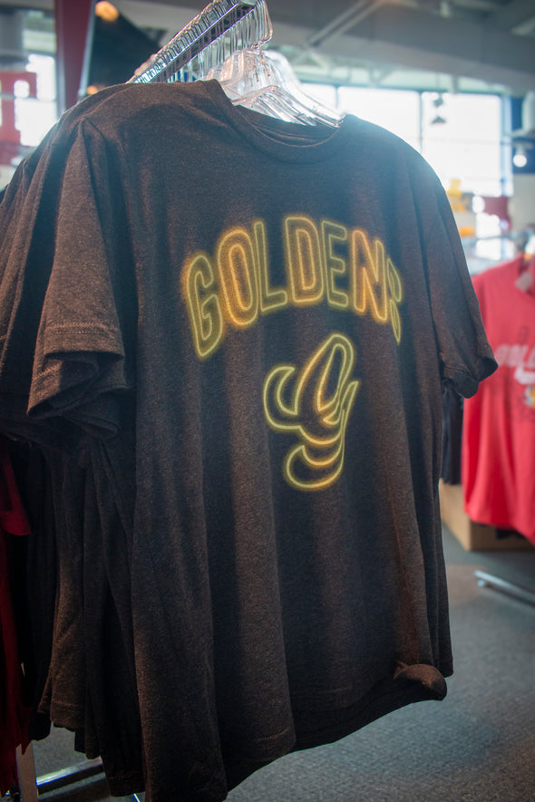 Trenton Goldens Neon Tee