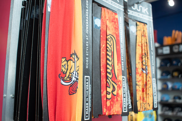 Trenton Goldens Headbands