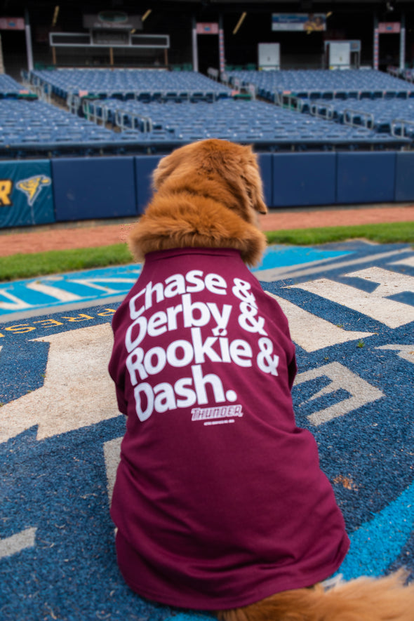 Bat Dogs Ampersand T-Shirt