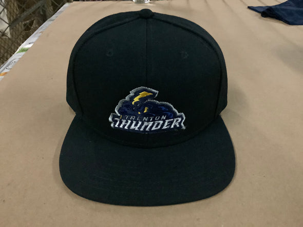 Limited Edition RED LBL Primary Logo Adjustable Black Cap