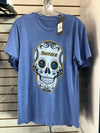 Copa Royal Sugar Skull Tee