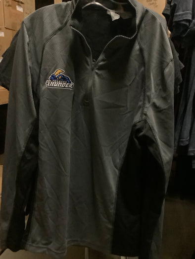 Men’s 2 Toned Long Sleeve 1/4 Zip