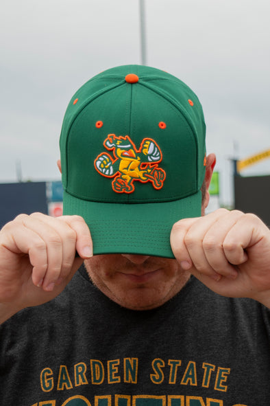 Black Slice '47 Brand Clean Up Adjustable Hat – Trenton Thunder