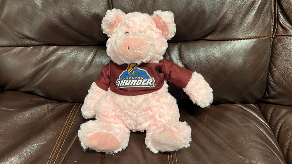 Thunder Barnyard Plushies