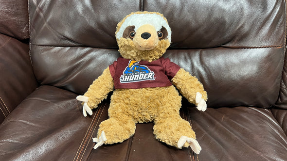 Thunder Barnyard Plushies