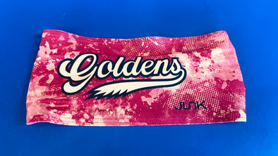 Goldens Grunge Headband