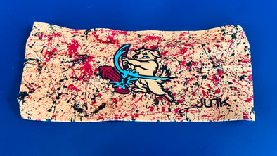 Goldens Splatter Headband