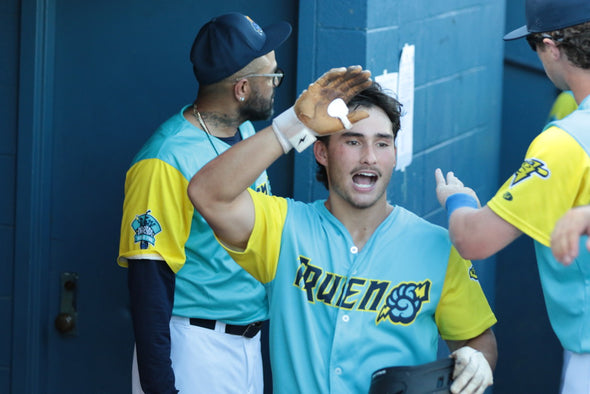 Adult Trueno de Trenton Replica Jersey