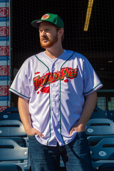 Adult Tomato Pies Replica Jersey