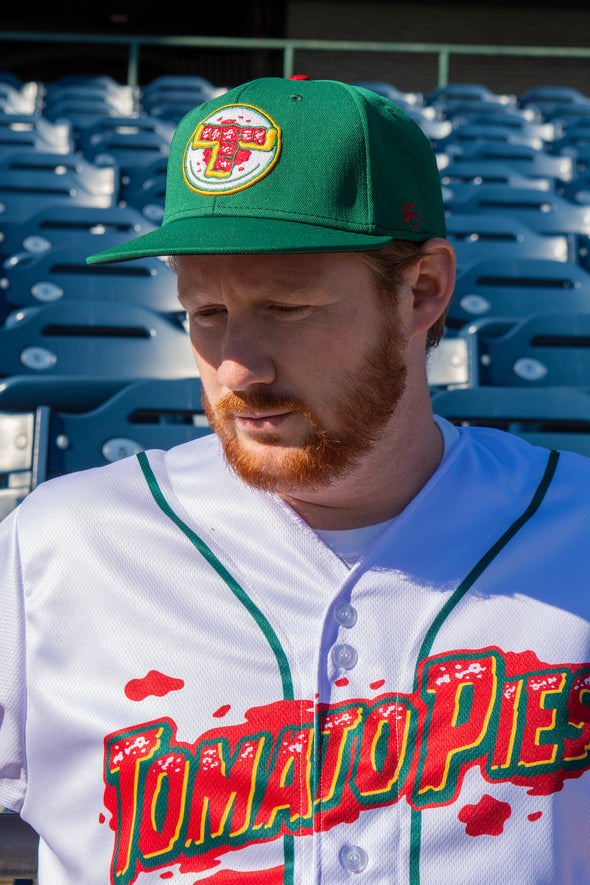 Tomato Pies On Field Cap