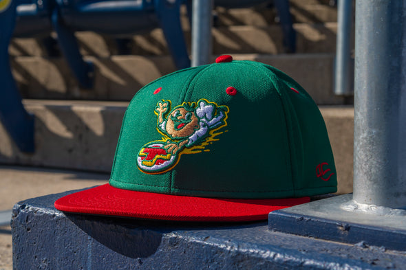 Tomato Pies Alternate Logo Flex Fit Cap