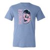 Thunder Pork Roll Split Screen Tee