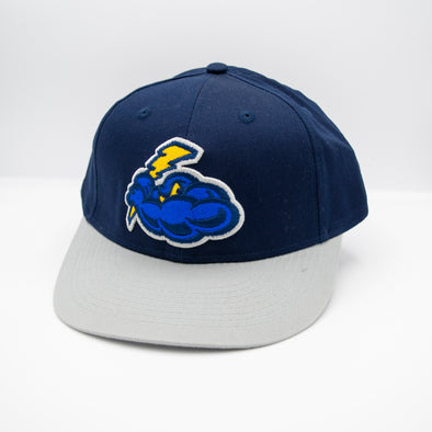 Navy Thunder '47 Brand Clean Up Adjustable Hat – Trenton Thunder