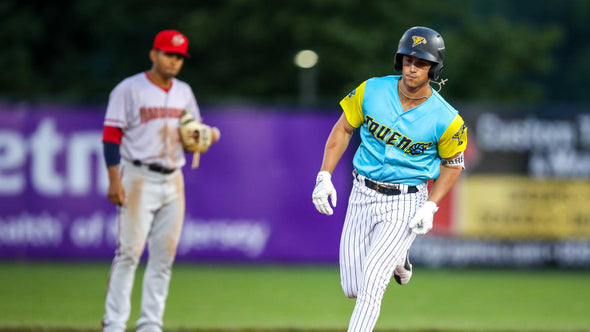 Adult Trueno de Trenton Replica Jersey