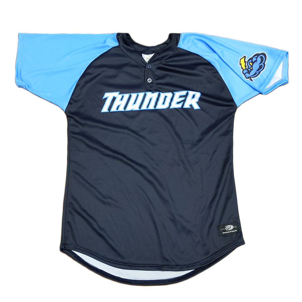 Trenton Thunder Adult Batting Practice Replica Jersey Sublimation style