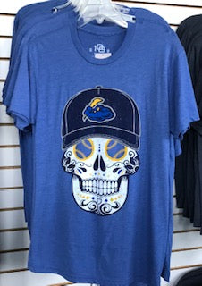 Copa Royal Sugar Skull Tee