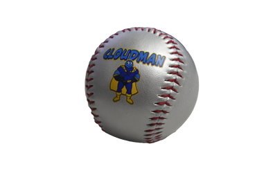 Silver Cloudman Baseball