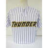Trenton Thunder Adult Home Replica Jersey - 2 button pullover style