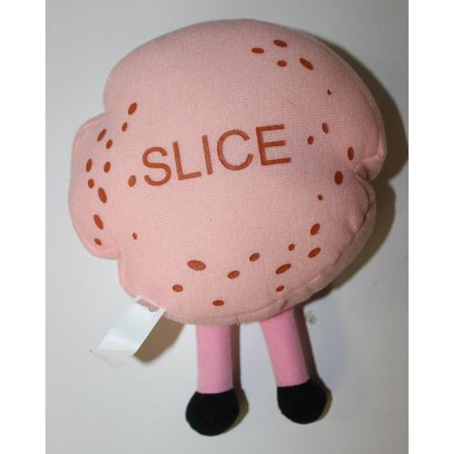 Slice Mascot Plush